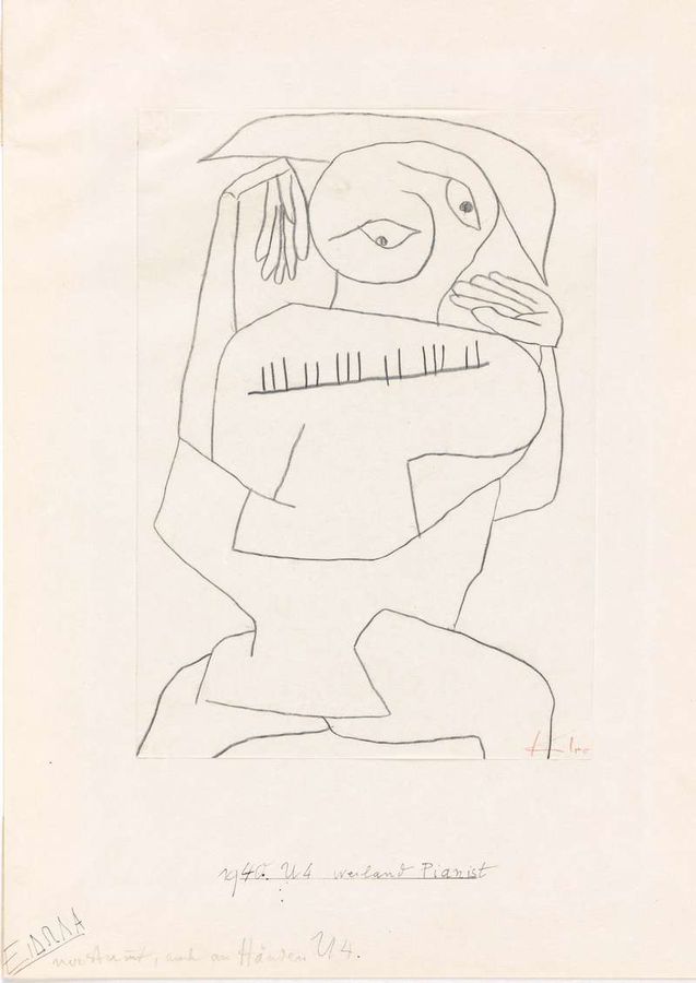 MJ - Paul Klee